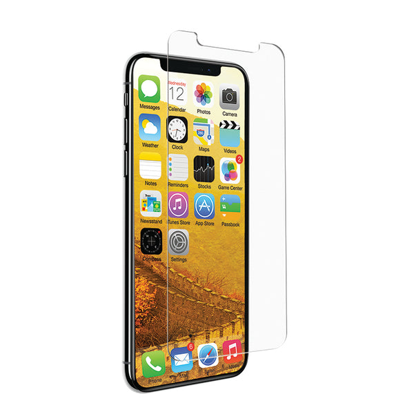 EFM Impact Glass Screen Armour For iPhone Xs Max-Clear