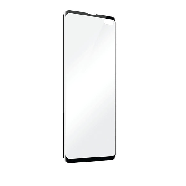 Cleanskin Curved Screen Guard For Samsung Galaxy S10+ (6.4")-Clear