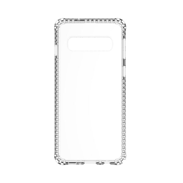 EFM Seoul Crystalex D3O Case Armour For Samsung Galaxy S10+ (6.4")-Crystal