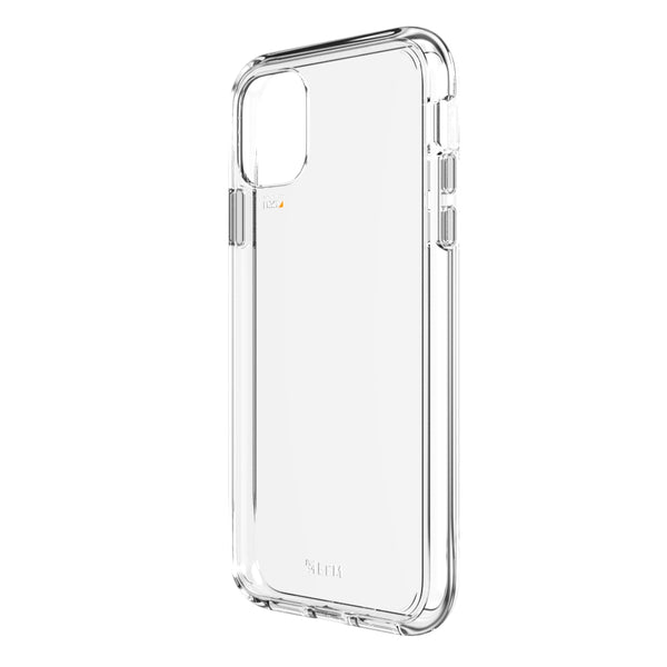 EFM Aspen D3O Crystalex Case Armour For iPhone XR|11 - Crystalex Clear-Clear