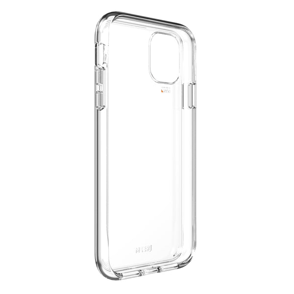 EFM Aspen D3O Crystalex Case Armour For iPhone XR|11 - Crystalex Clear-Clear
