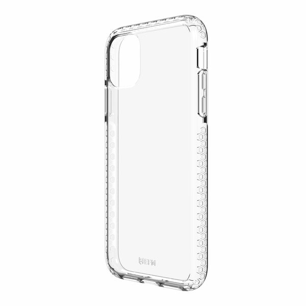 EFM Zurich Case Amour For iPhone 11 Pro - Crystal Clear-Clear