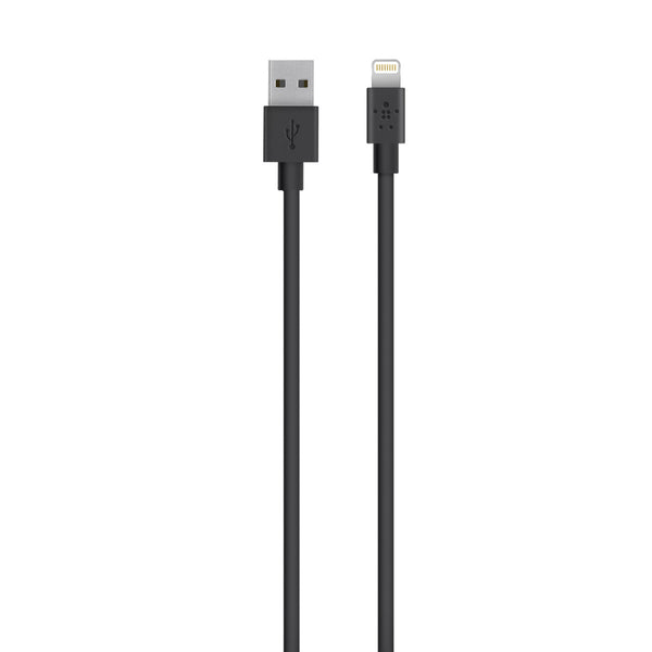 Belkin MIXIT Lightning to USB ChargeSync Cable 3m - Black