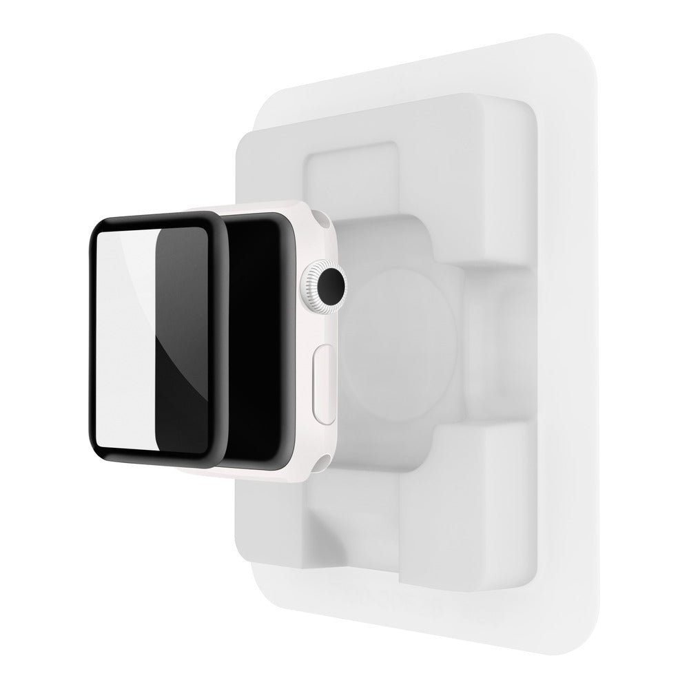 Belkin SCREENFORCE UltraCurve Screen Protector For Apple Watch Series 3/2  38mm AU