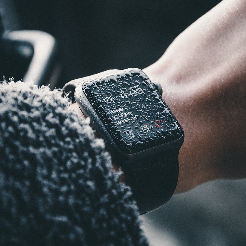 Belkin SCREENFORCE UltraCurve Screen Protector For Apple Watch Series 3/2  38mm AU