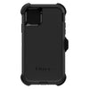 Otterbox Defender Case For iPhone 11 - Black-Black