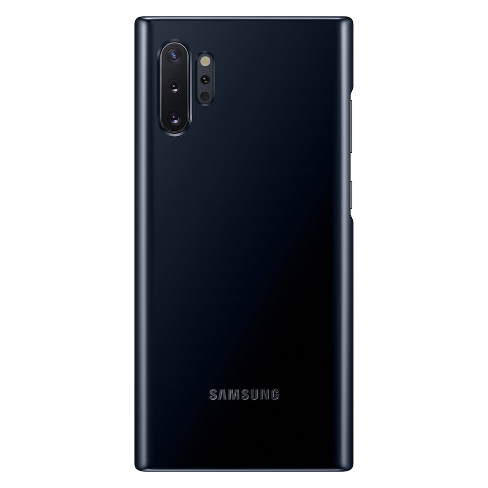 Samsung LED Back Cover For Galaxy Note10/NOTE 10 5G 6.3" - Black