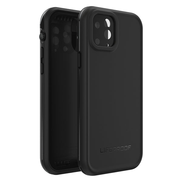 LifeProof Fre Case For iPhone 11 Pro - Black-Black