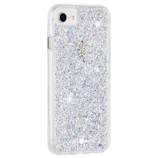 Case-Mate Twinkle Case For iPhone 6/7/8/SE 2nd/ SE 3rd Gen (4.7") -Stardust