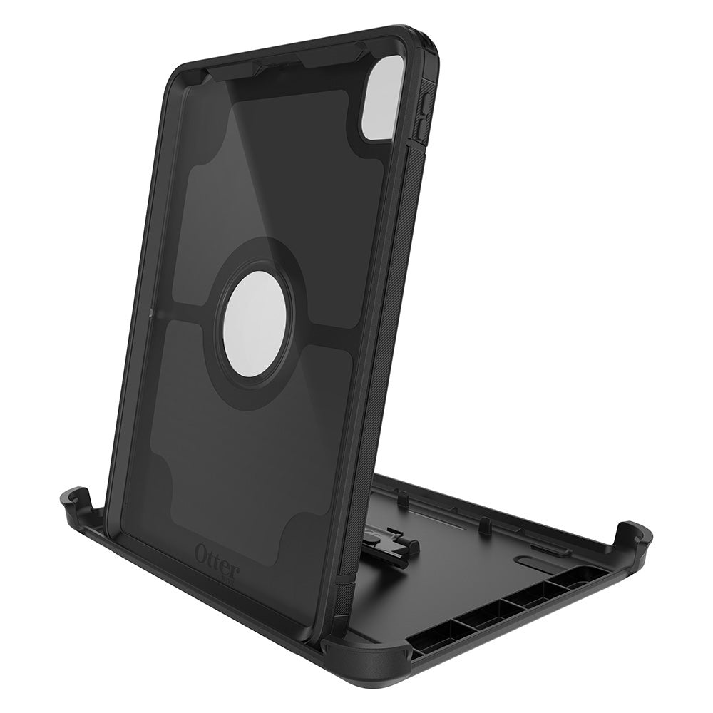 For iPad Pro 11 (2020/2018) 1st and 2nd gen-Black OtterBox Defender Case