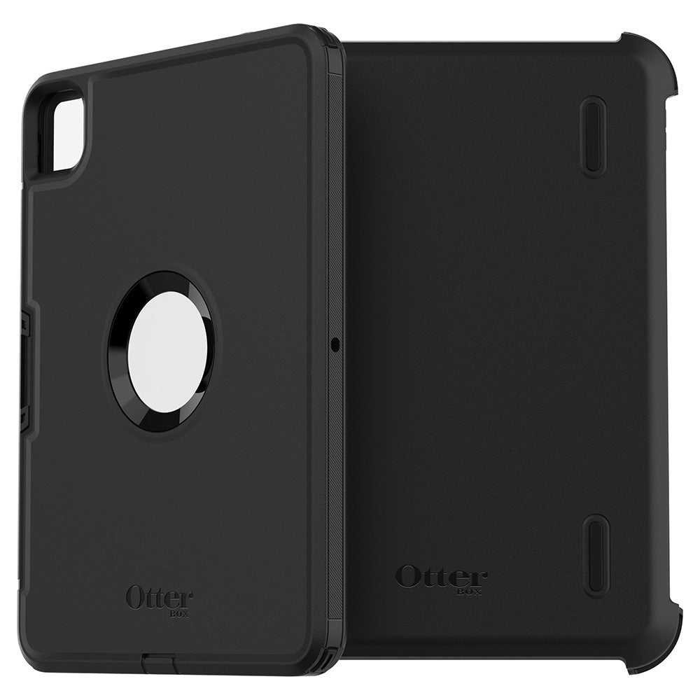 For iPad Pro 11 (2020/2018) 1st and 2nd gen-Black OtterBox Defender Case