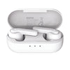 EFM TWS Andes ANC Earbuds With Active Noise Cancelling and IP54 Rating-White