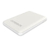 OtterBox 5 000mAh Power Bank With 3-in-1 Cable-White