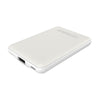 OtterBox 5 000mAh Power Bank With 3-in-1 Cable-White