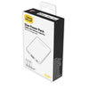 OtterBox 5 000mAh Power Bank With 3-in-1 Cable-White