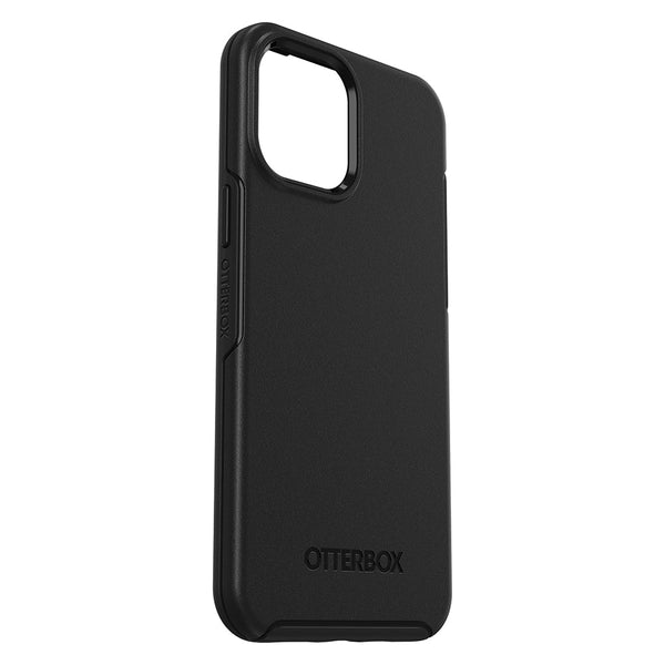 For iPhone 12 Pro Max (6.7") OtterBox Symmetry Series Case Black
