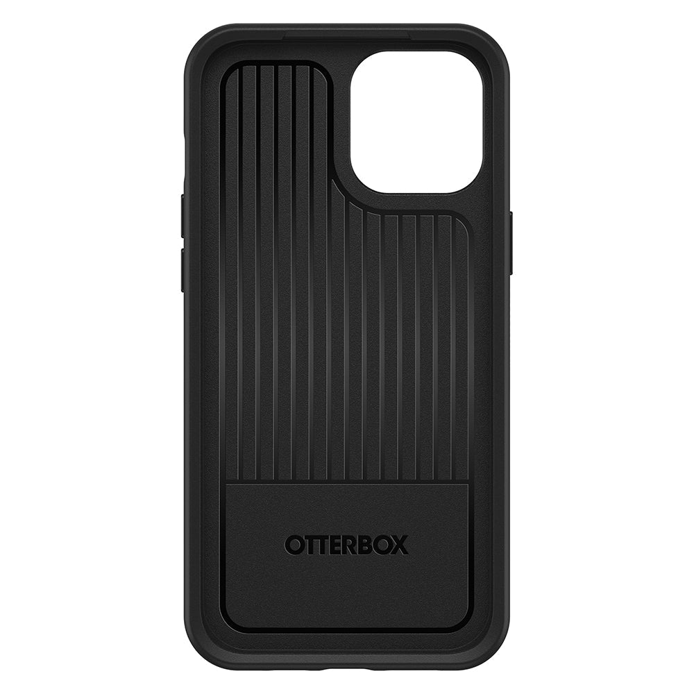 For iPhone 12 Pro Max (6.7") OtterBox Symmetry Series Case Black