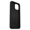 OtterBox Symmetry Series Case For iPhone 12 Pro Max 6.7" Black-Black