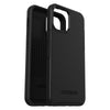 OtterBox Symmetry Series Case For iPhone 12 Pro Max 6.7" Black-Black