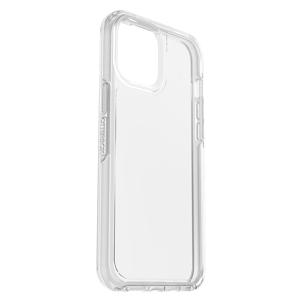 OtterBox Symmetry Series Case For iPhone 12 Pro Max 6.7" Clear-Clear