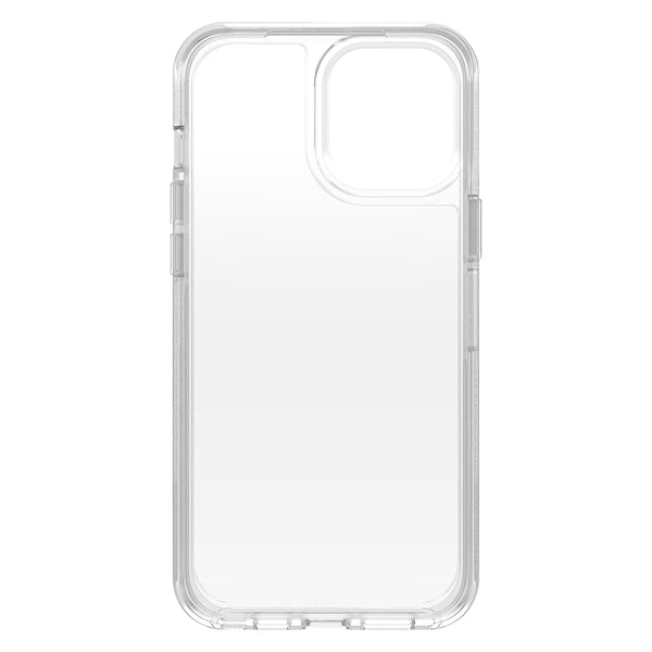 OtterBox Symmetry Series Case For iPhone 12 Pro Max 6.7" Clear-Clear