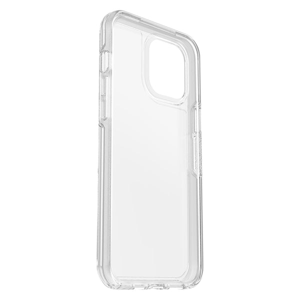 OtterBox Symmetry Series Case For iPhone 12 Pro Max 6.7" Clear-Clear