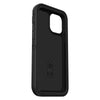 OtterBox Defender Series Case For iPhone 12/12 Pro 6.1" Black-Black