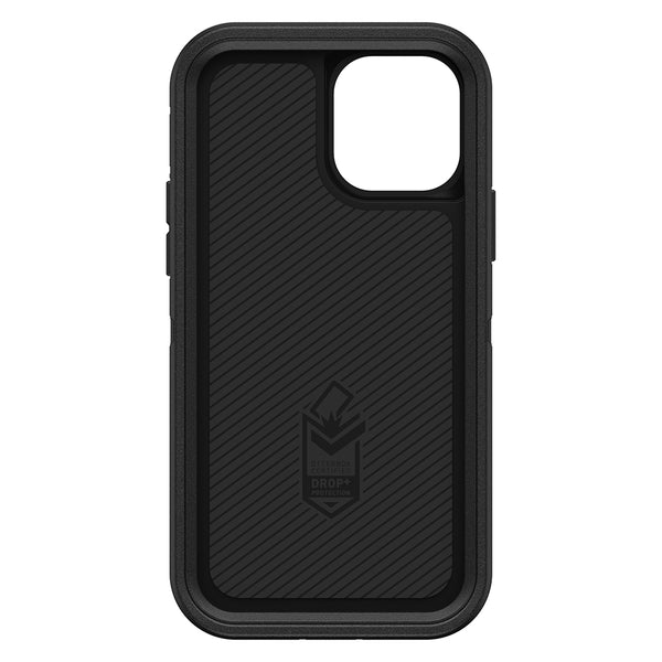 OtterBox Defender Series Case For iPhone 12/12 Pro 6.1" Black-Black