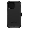 OtterBox Defender Series Case For iPhone 12/12 Pro 6.1" Black-Black