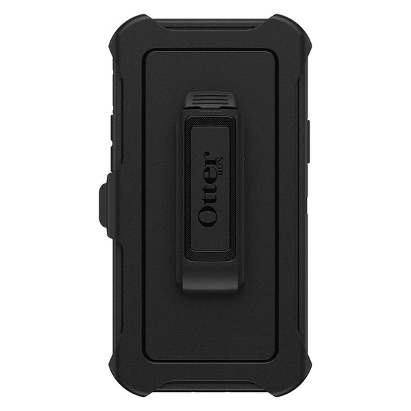 OtterBox Defender Series Case For iPhone 12/12 Pro 6.1" Black-Black