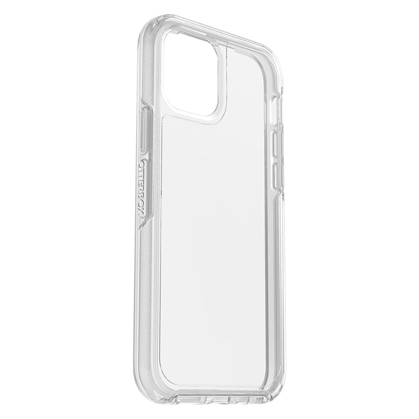 OtterBox Symmetry Series Case For iPhone 12/12 Pro 6.1" Clear-Clear