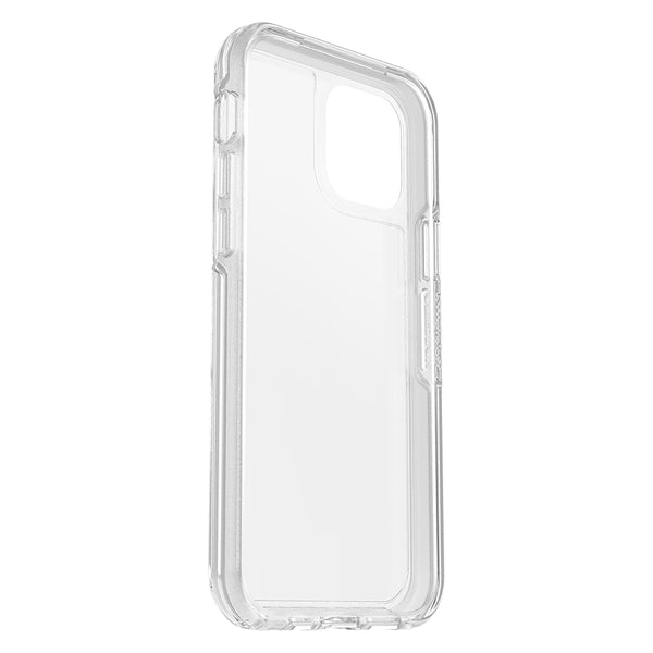 OtterBox Symmetry Series Case For iPhone 12/12 Pro 6.1" Clear-Clear