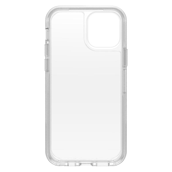 OtterBox Symmetry Series Case For iPhone 12/12 Pro 6.1" Clear-Clear