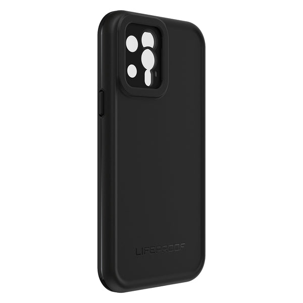 LifeProof Fre Series Case For iPhone 12 Pro 6.1" Black-Black