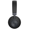 EFM Austin Studio Wireless ANC Headphones With Dual Mode Active Noise Cancelling and Hi-Res Audio-Black
