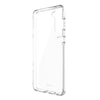 EFM Alaska Case Armour with D3O Crystalex For Samsung Galaxy S21+ 5G - Crystal Clear-Clear