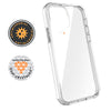 EFM Aspen Case Armour with D3O Crystalex For iPhone 12 Pro Max 6.7" - Crystal Clear-Clear