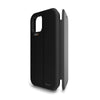 EFM Miami Wallet Case Armour with D3O For iPhone 12 Pro Max 6.7" - Smoke Black-Jet Black