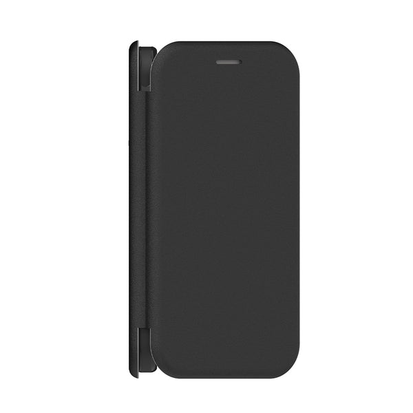 EFM Miami Wallet Case Armour with D3O For iPhone 12 Pro Max 6.7" - Smoke Black-Jet Black