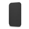 EFM Miami Wallet Case Armour with D3O For iPhone 12 Pro Max 6.7" - Smoke Black-Jet Black