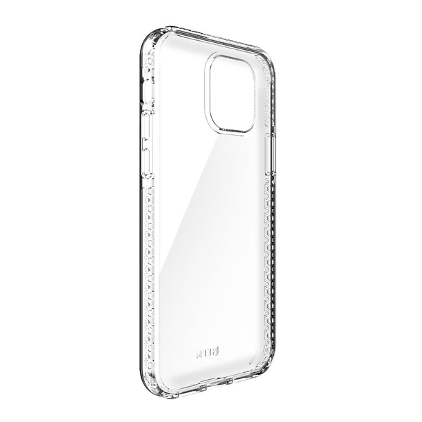 EFM Zurich Case Armour For iPhone 12/12 Pro 6.1" - Clear-Clear