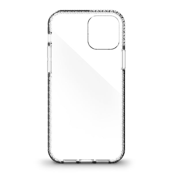 EFM Zurich Case Armour For iPhone 12/12 Pro 6.1" - Clear-Clear