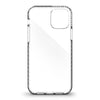 EFM Zurich Case Armour For iPhone 12/12 Pro 6.1" - Clear-Clear