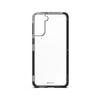 EFM Cayman Case Armour with D3O Signal Plus For Samsung Galaxy S21+ (6.7") 5G - Black/Space Grey-Black / Space Grey
