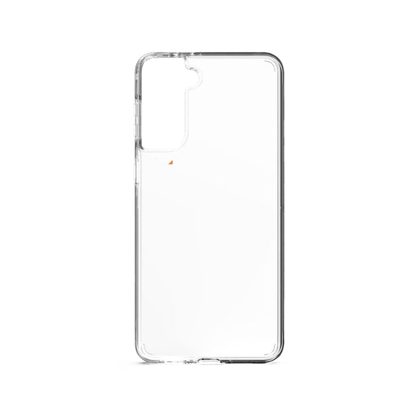 EFM Alta Case Armour with D3O Crystalex For Samsung Galaxy S21+ 5G - Crystal Clear-Clear