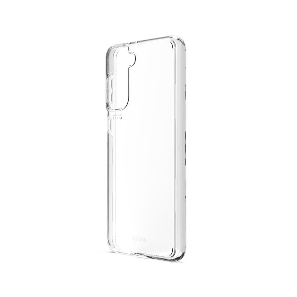 EFM Alta Case Armour with D3O Crystalex For Samsung Galaxy S21+ 5G - Crystal Clear-Clear