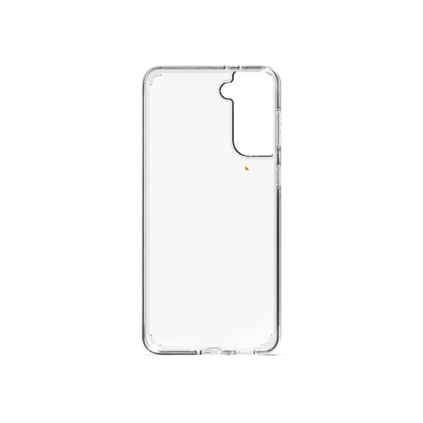 EFM Alta Case Armour with D3O Crystalex For Samsung Galaxy S21+ 5G - Crystal Clear-Clear