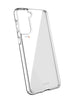 EFM Alta Case Armour with D3O Crystalex For Samsung Galaxy S21+ 5G - Crystal Clear-Clear