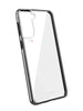 EFM Alta Case Armour with D3O Signal Plus For Samsung Galaxy S21+ 5G - Slate/Clear-Clear/Slate Grey