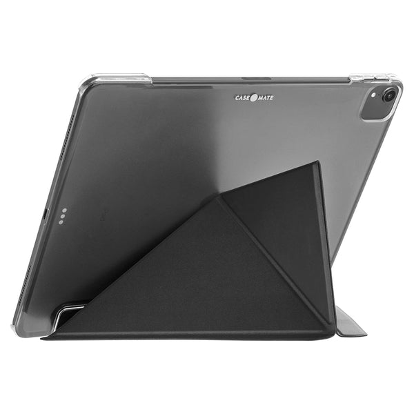 Case-Mate Multi Stand Folio Case For iPad 10.2"  7th/8th/9th Gen - Black